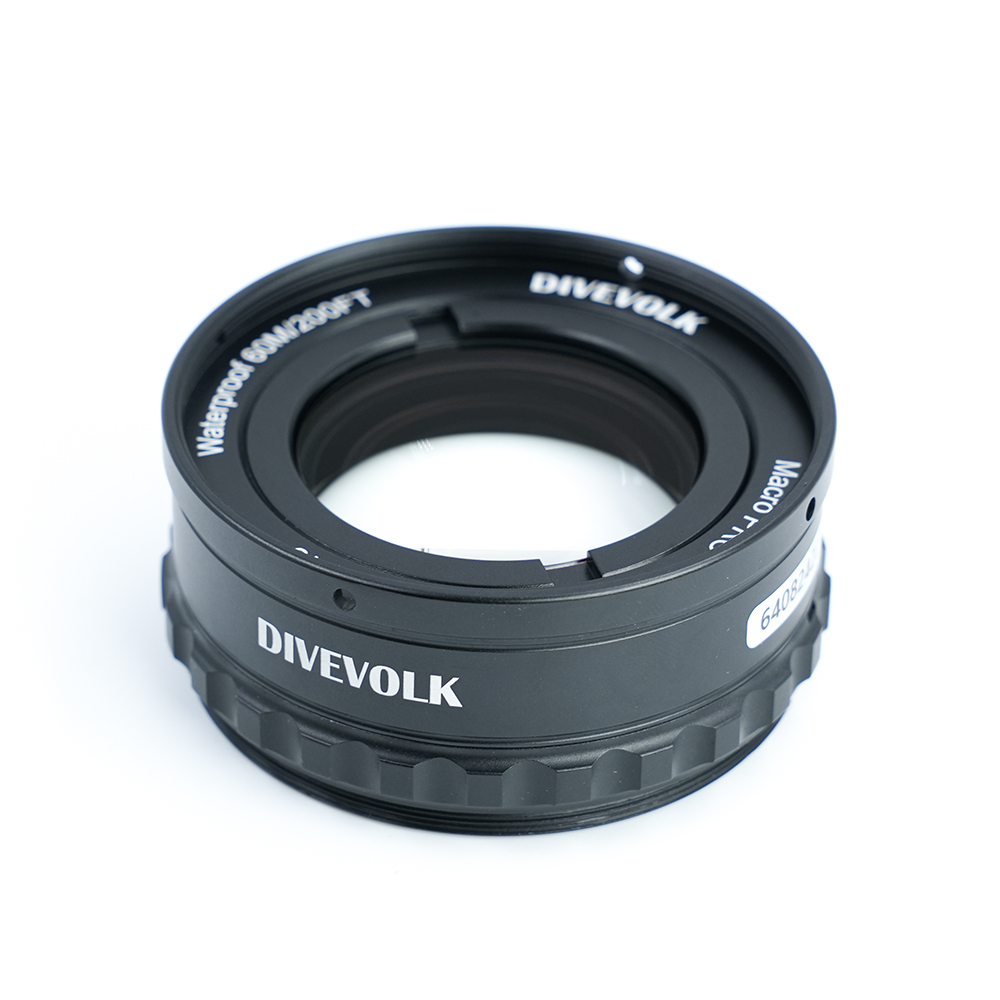 Lente super macro Pro X18 - Imagen 3