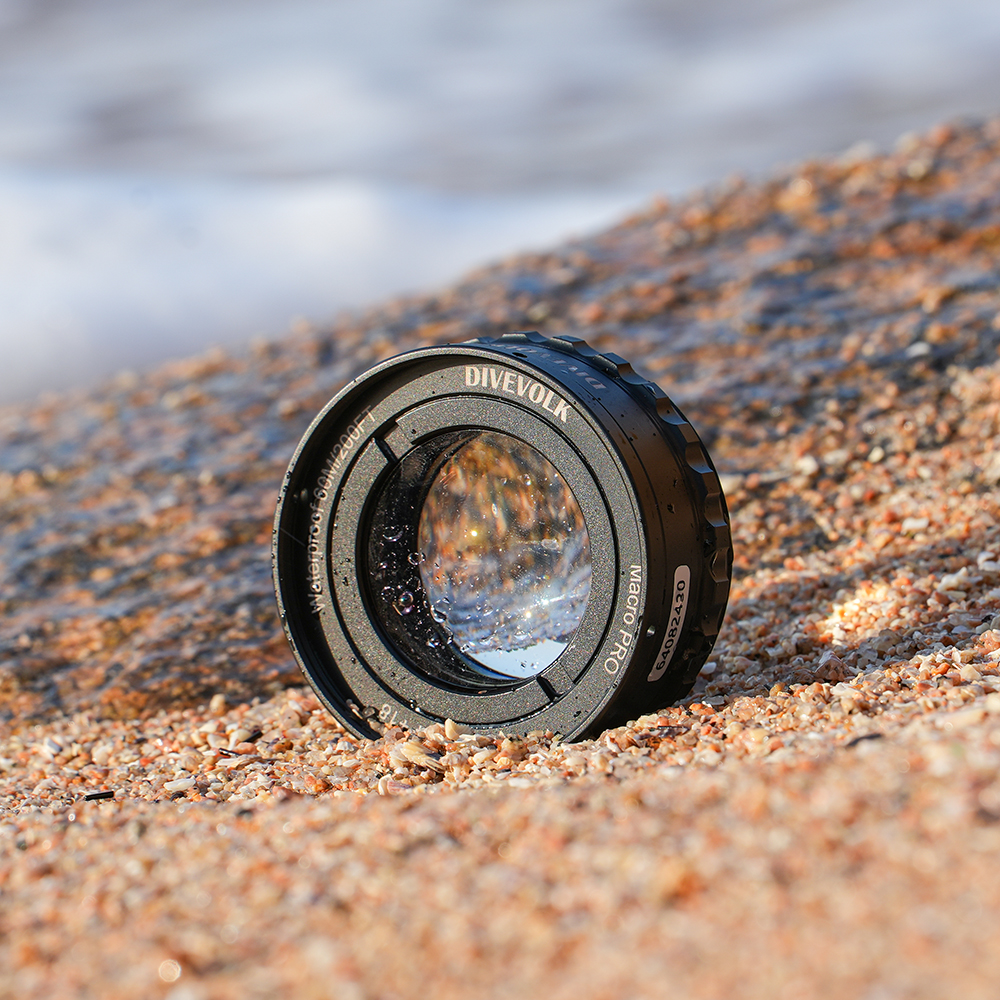 Lente super macro Pro X18 - Imagen 13