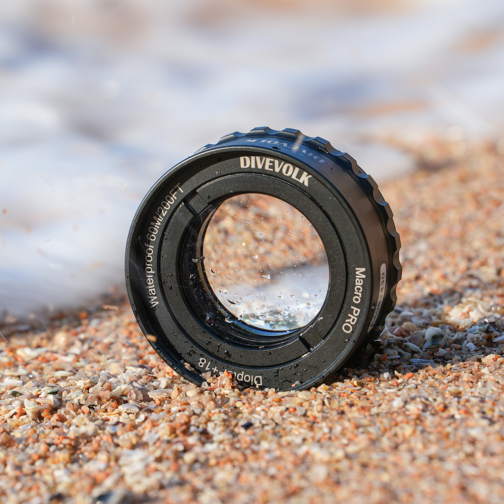 Lente super macro Pro X18 - Imagen 14