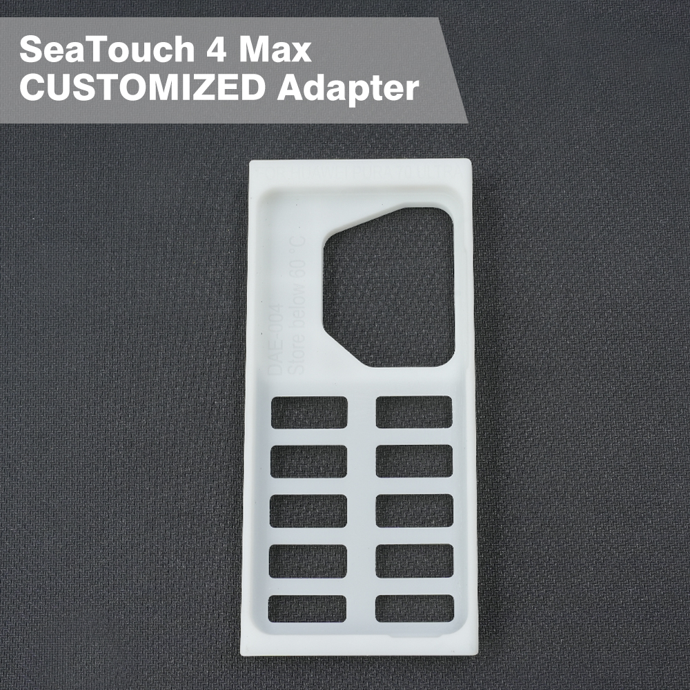 Adaptador individual para Carcasa Seatouch