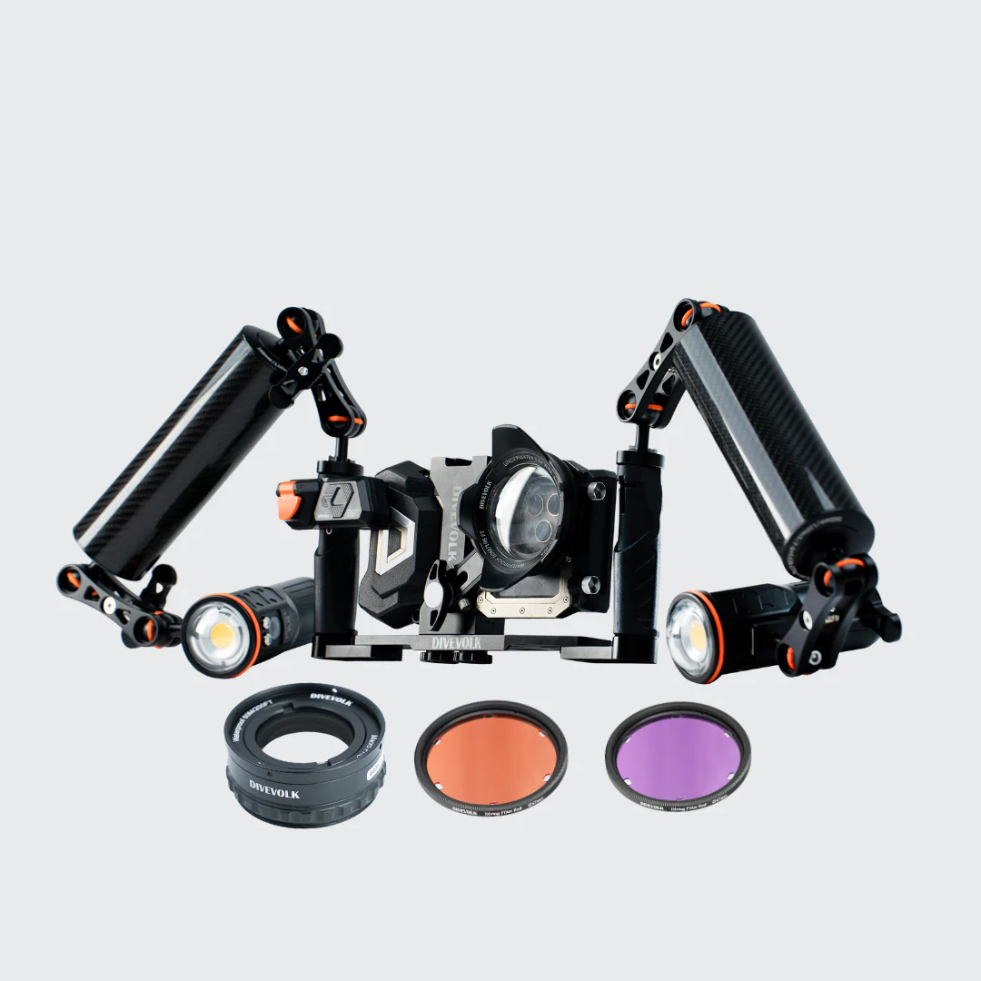 Divevolk Absolut PRO 5000 Kit