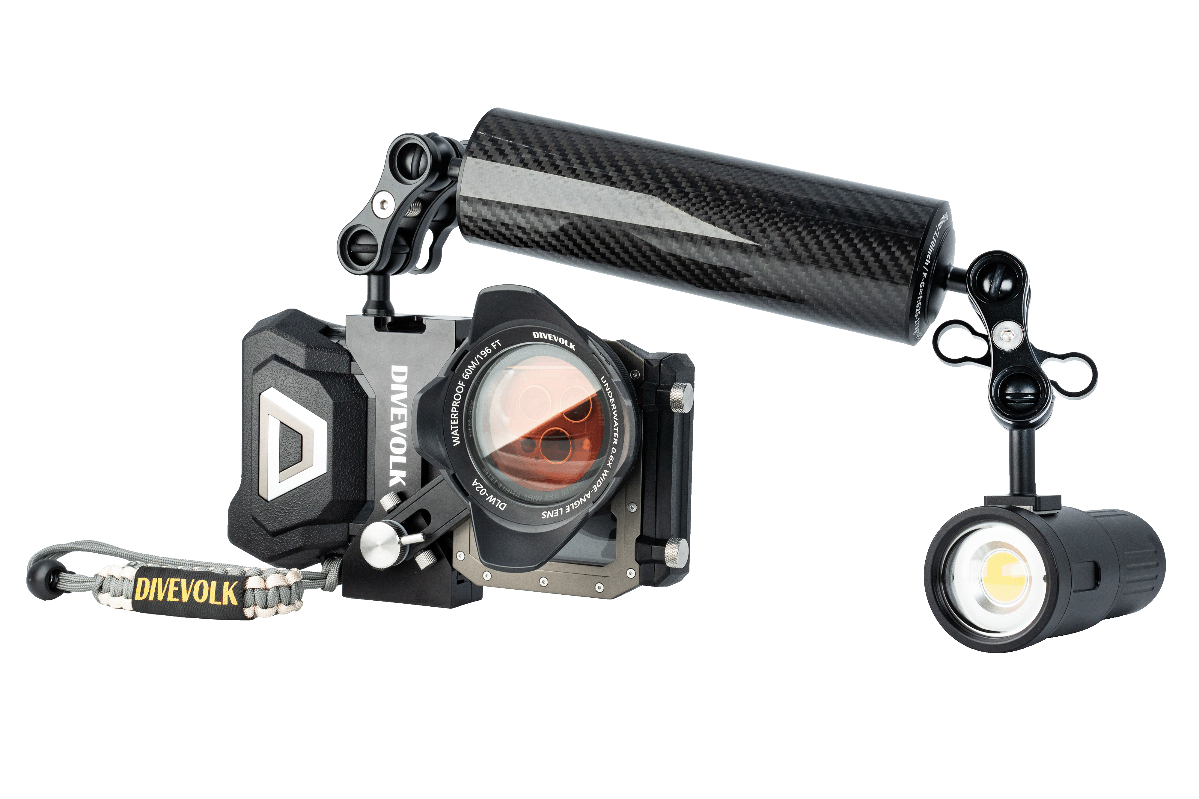CORREA DE MUÑECA PARA CARCASA SEATOUCH 4 MAX - Imagen 5