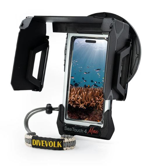 CORREA DE MUÑECA PARA CARCASA SEATOUCH 4 MAX - Imagen 3