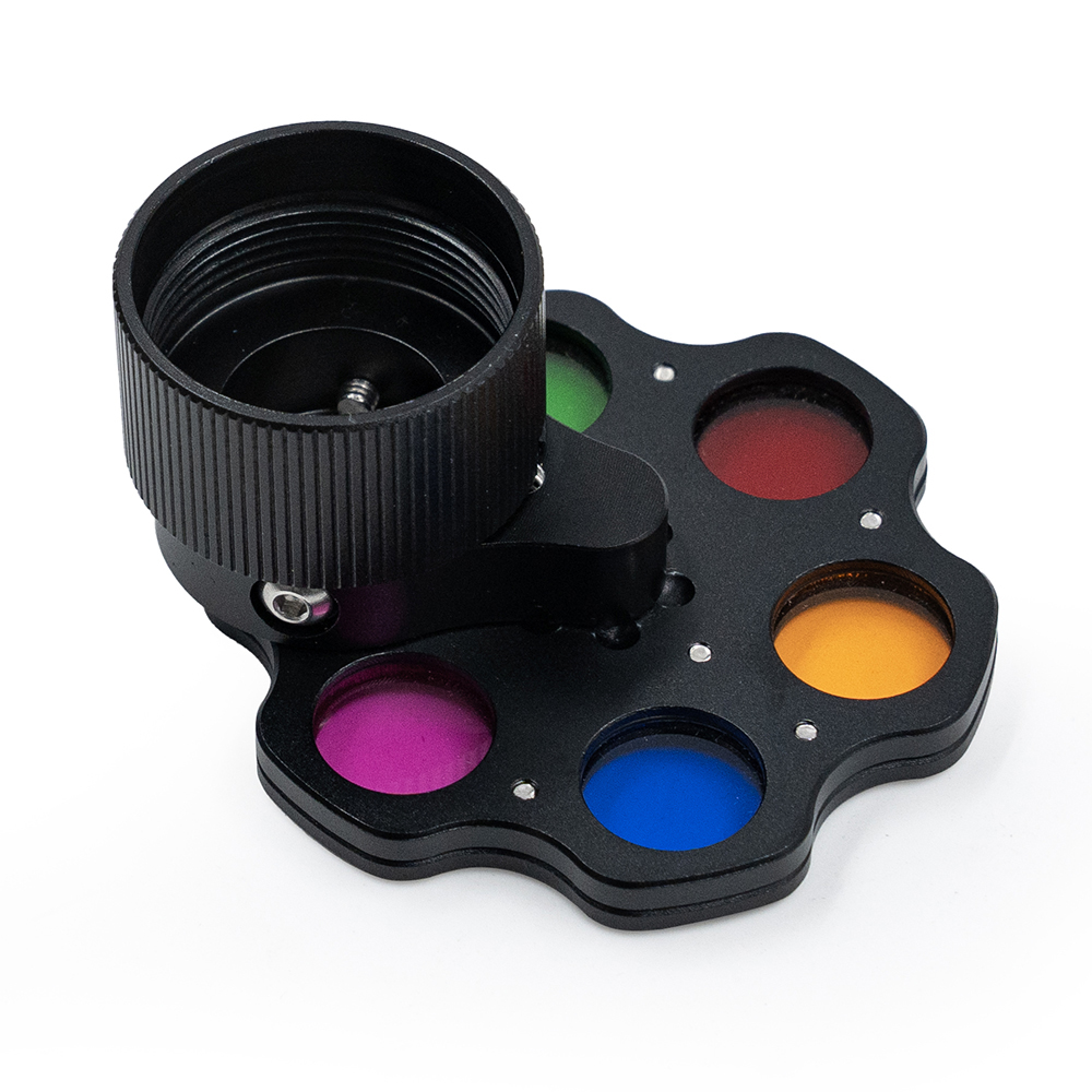 RUEDA FILTRO DE COLORES PARA SNOOT (FOCO SL20)