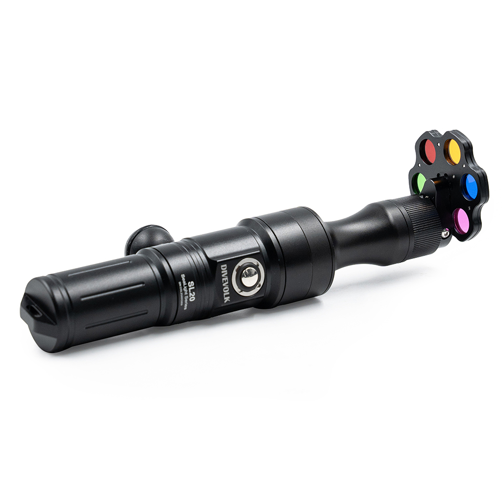 RUEDA FILTRO DE COLORES PARA SNOOT (FOCO SL20) - Imagen 3