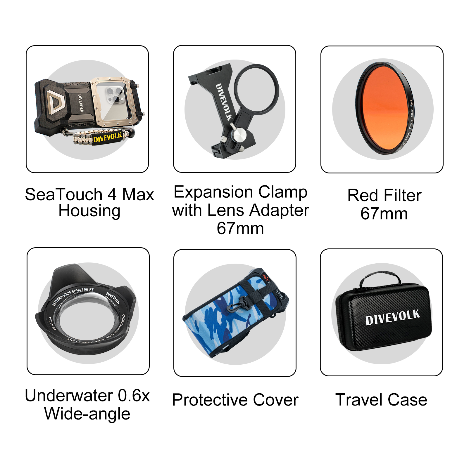 OCEAN KIT Seatouch 4 Max Plus - Imagen 8