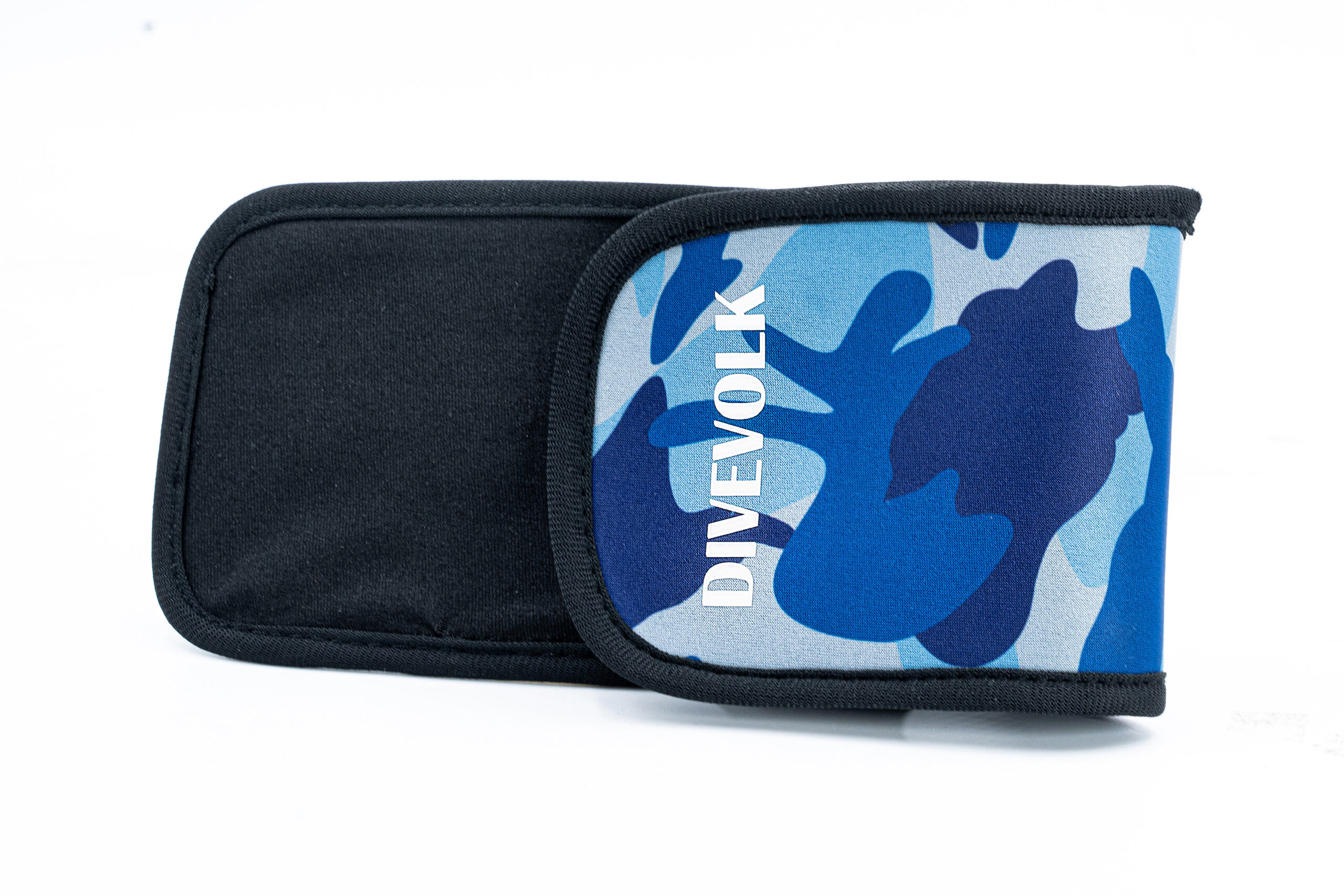 DIVEVOLK FUNDA PROTECTORA AZUL SEATOUCH - Imagen 2