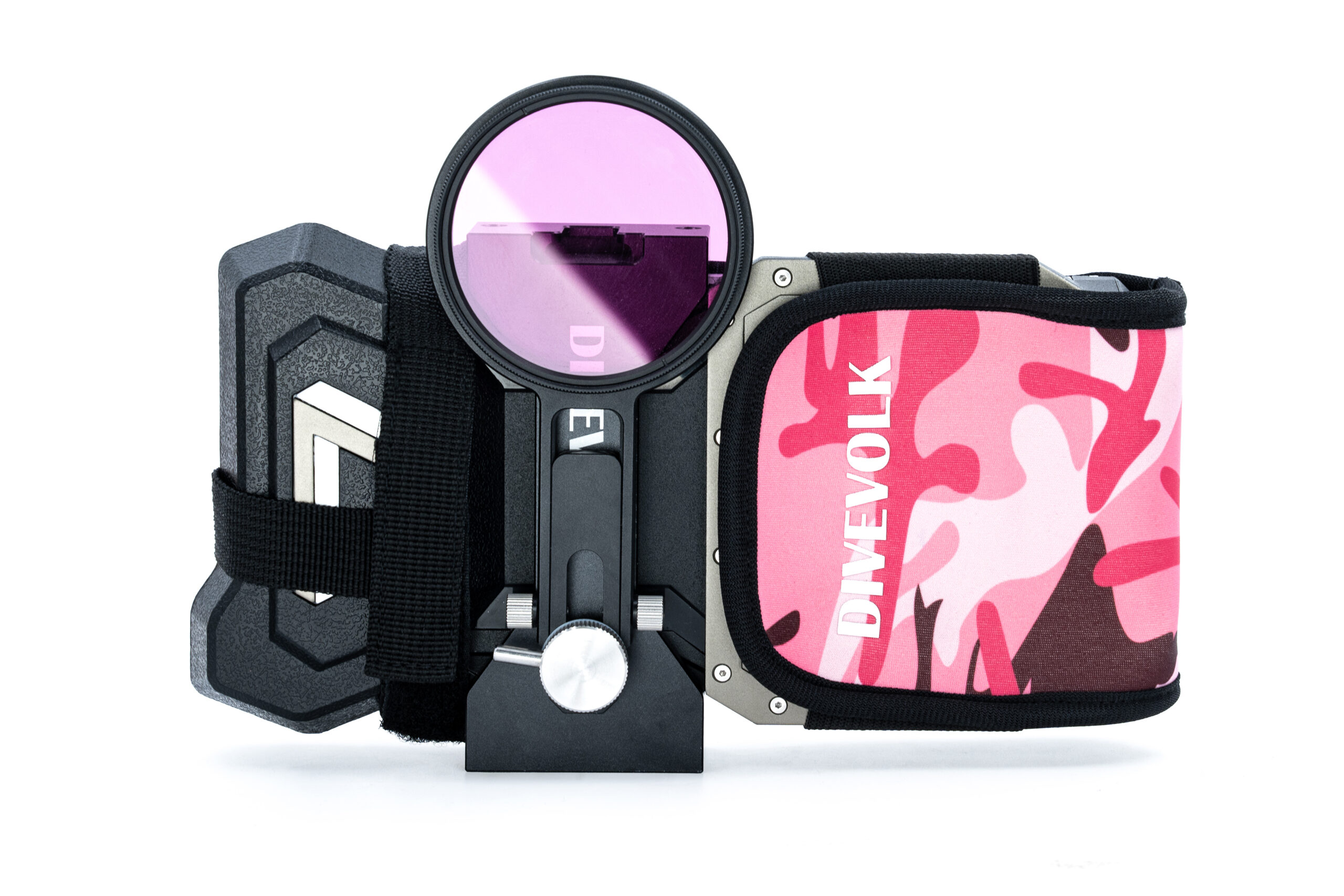 DIVEVOLK FUNDA PROTECTORA ROSA SEATOUCH - Imagen 3