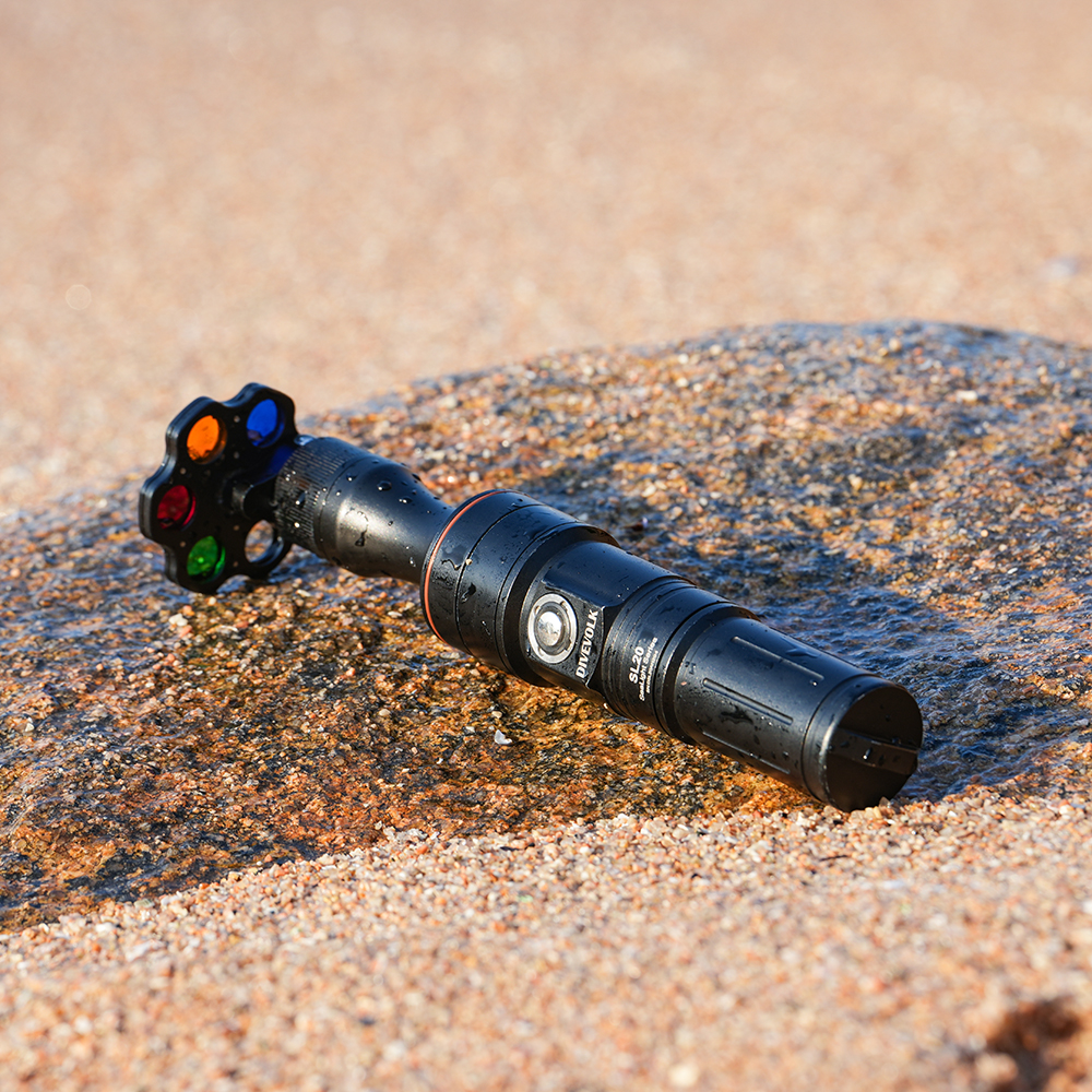 SNOOT PARA EL FOCO SL20 DE 2000 LÚMENES - Imagen 9