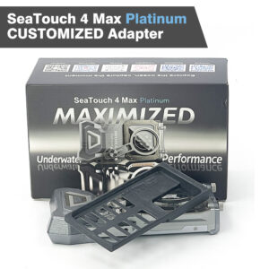 Adaptador individual para Carcasa Seatouch 4 Max Platinum