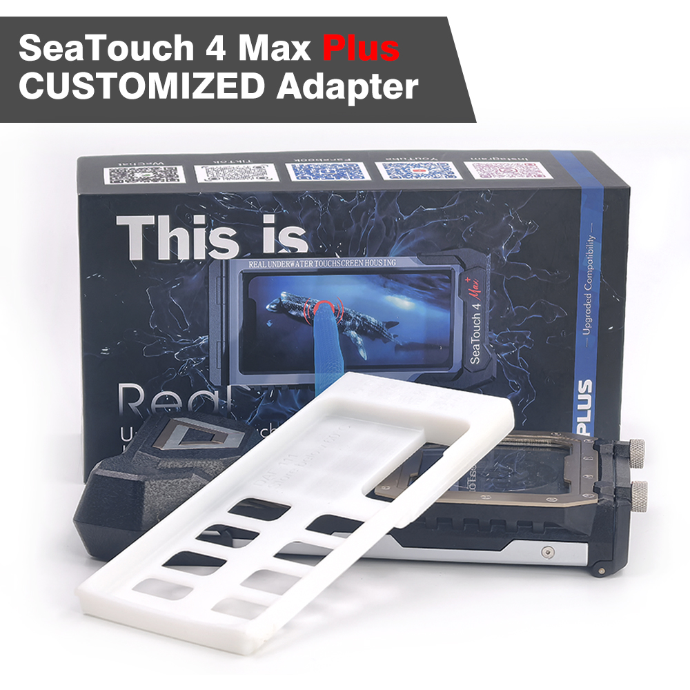 Adaptador individual para Carcasa Seatouch 4 Max Plus