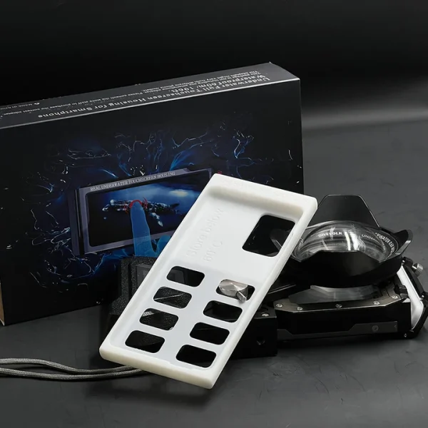Adaptador individual para Carcasa Seatouch 4 Max Plus - Imagen 3