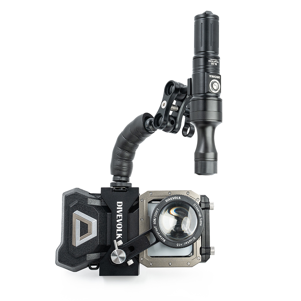 SNOOT PARA EL FOCO SL20 DE 2000 LÚMENES - Imagen 11