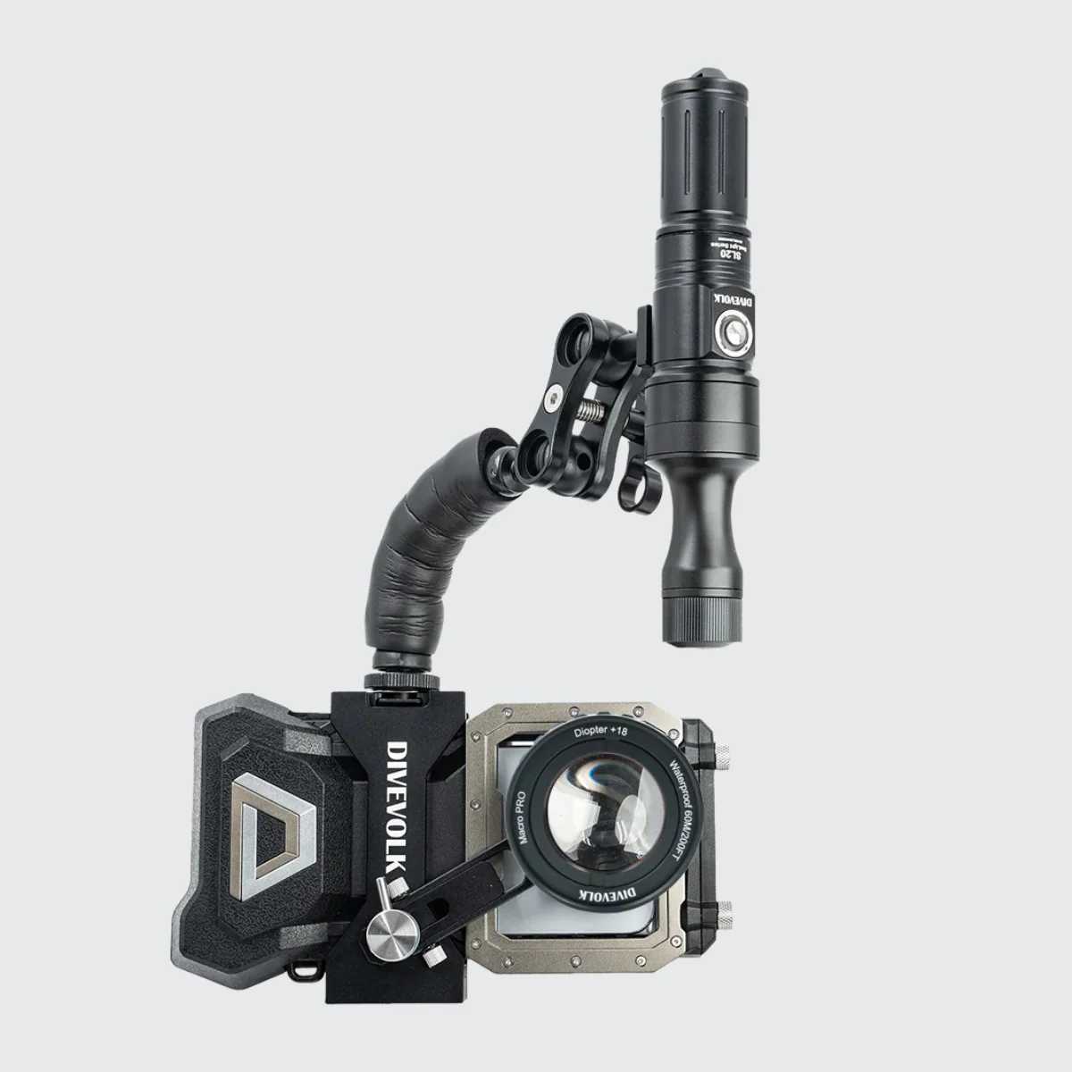 Advanced Macro Kit